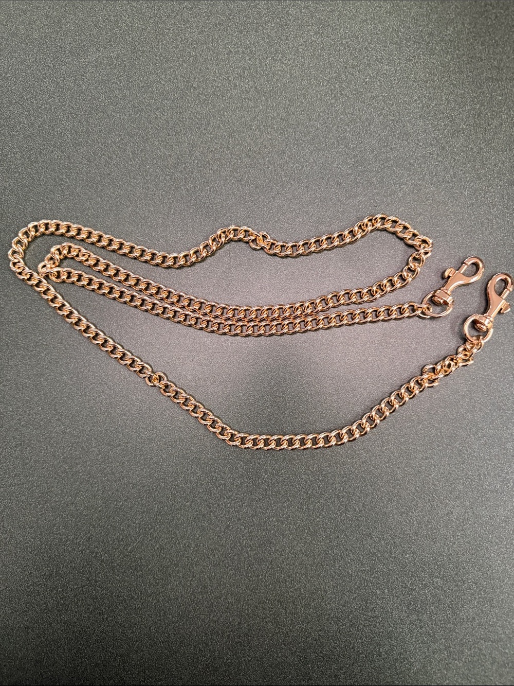 Gold Chain Strap - Versatile Purse/Bag Chain